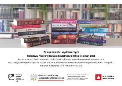 Nowości książkowe